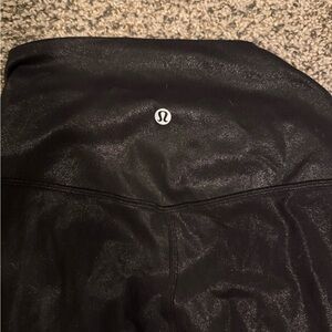 Lululemon Black Leggings